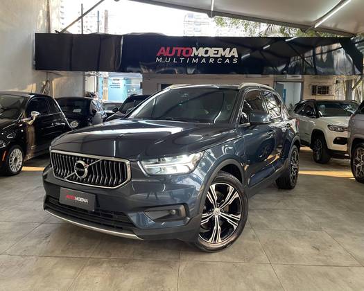 VOLVO XC40 1.5 T5 RECHARGE INSCRIPTION GEARTRONIC VOLVO XC40 1.5 T5 RECHARGE INSCRIPTION GEARTRONIC